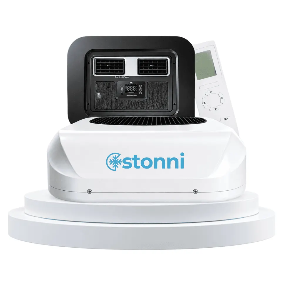 Ar-condicionado Advantage Mini 24V — foto do produto