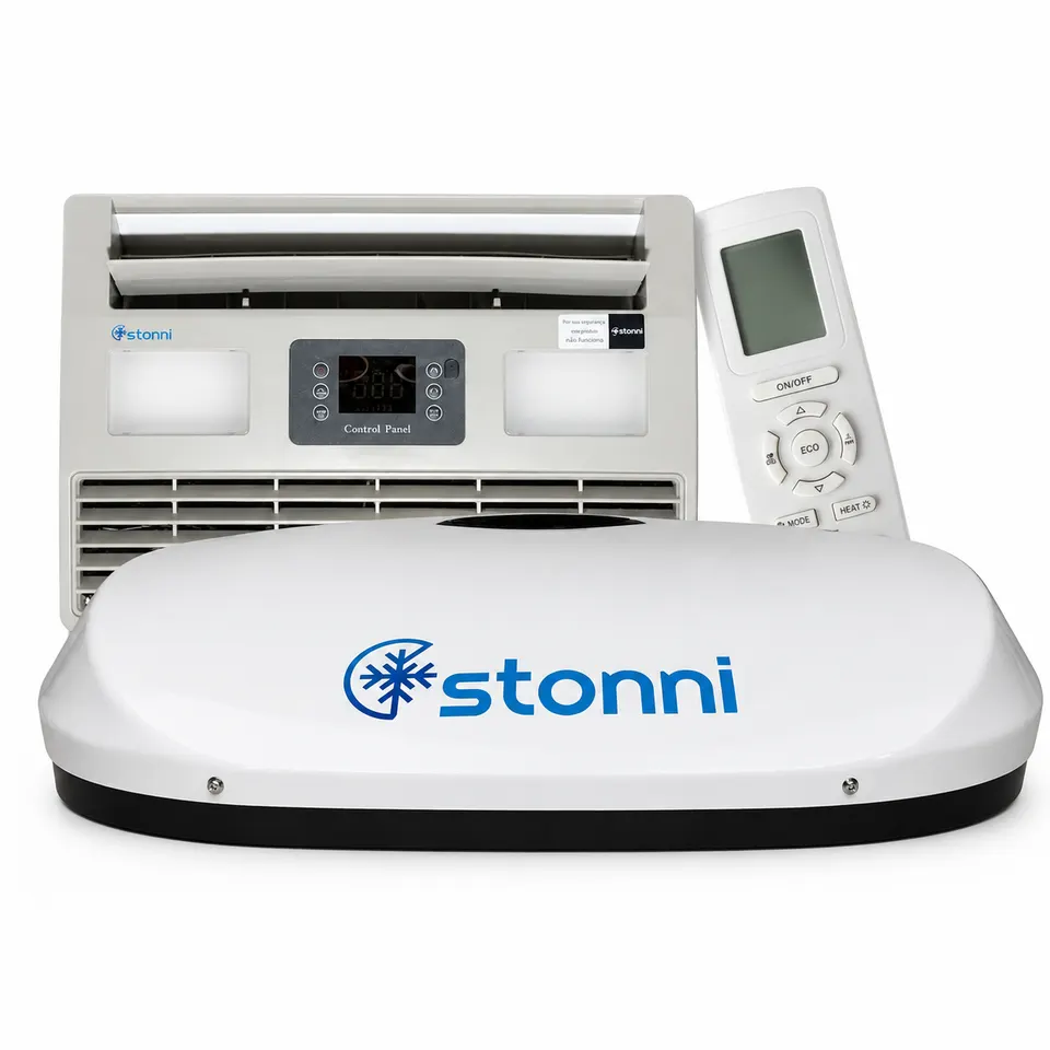Ar-condicionado G2 Night Power 24V (branco) — foto do produto