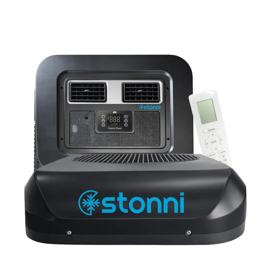 Ar-condicionado G3 Night Power 24V Truck — foto do produto