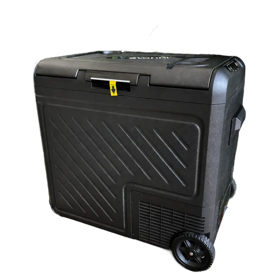 Geladeira Adventure 55L Dual Zone — foto do produto