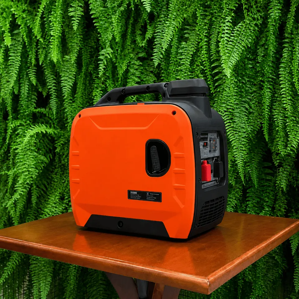 Gerador Automático Inverter 2000W 24V 7 litros — foto do produto